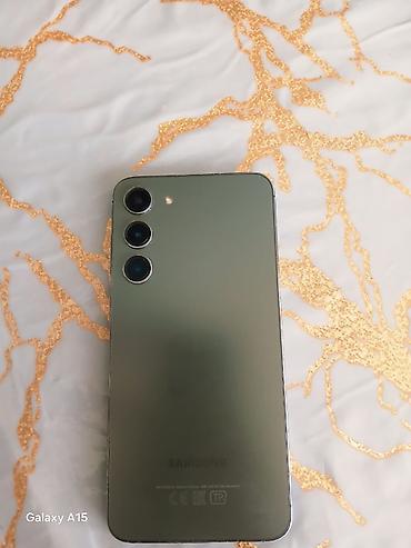 kontakt home iphone 11 128gb: Samsung Galaxy A15, 256 GB, rəng - Yaşıl — 1