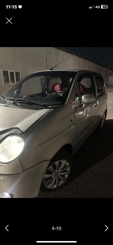 фары матиз: Daewoo Matiz: 2006 г., Механика, Бензин, Хэтчбэк — 7