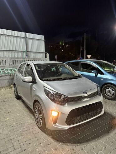 авто из южной кореи в наличии и под заказ: Kia Morning: 2017 г., 1 л, Автоматические, Бензин, Хэтчбэк