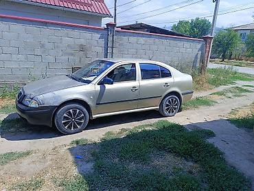 cl class: Skoda Octavia: 2005 г., 1.6 л, Механика, Бензин, Лифтбек — 3