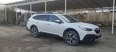 Subaru: Subaru Outback: 2021 г., 2.4 л, Автомат, Бензин, Кроссовер — 16