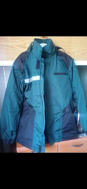 vetrovka kişi: Мужская куртка, Ветровка, Зимняя, Zara, 3XL — 1