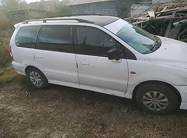 мицубиси спайс стар: Mitsubishi Chariot: 1998 г., 2.4 л, Автомат, Бензин, Минивэн — 2