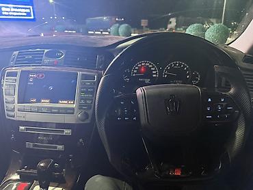 краун 2007: Toyota Crown Majesta: 2007 г., 4.3 л, Автомат, Бензин, Седан — 9