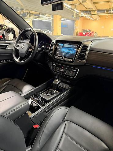 Ssangyong: Ssangyong Rexton: 2020 г., 2.2 л, Автомат, Дизель, Внедорожник at lalafo.kg — 23 Ssangyong: Ssangyong Rexton: 2020 г., 2.2 л, Автомат, Дизель, Внедорожник — 23