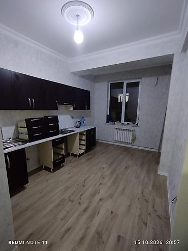 kredit evler baki: 2 otaqlı, Yeni tikili, 91 kv. m — 2