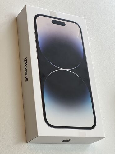 iphone 14 mini: IPhone 14 Pro Max | 128 GB Gümüşü