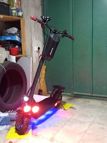 elektrik skutur: İşlənmiş Elektrik samokat ≤ 5", 351 - 500 Vt, > 45 km/s, Ünvandan götürmə — 2