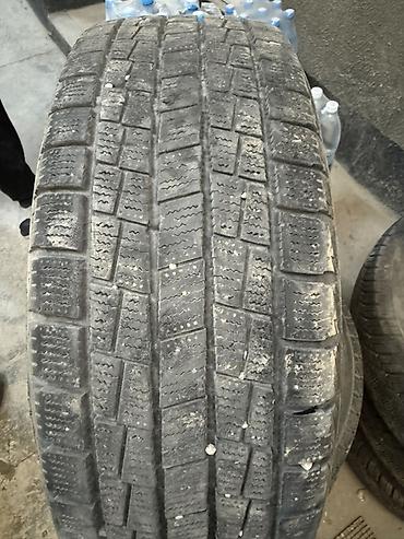 Зимние шины (липучка), комплект из 4 шт. 2 Goform 2 blizzak 195/65R15 at lalafo.kg Зимние шины (липучка), комплект из 4 шт. 2 Goform 2 blizzak 195/65R15