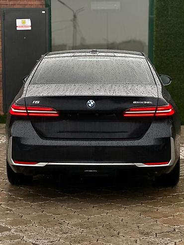 BMW: BMW : 2024 г., Электромобиль, Седан — 8