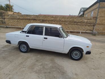 VAZ (LADA): VAZ (LADA) 2107: 1.6 l | 2005 il 342500 km Sedan — 2