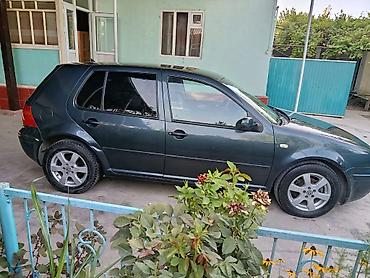 обвес гольф 3: Volkswagen Golf: 2003 г., 1.8 л, Механика, Бензин, Хэтчбэк — 4