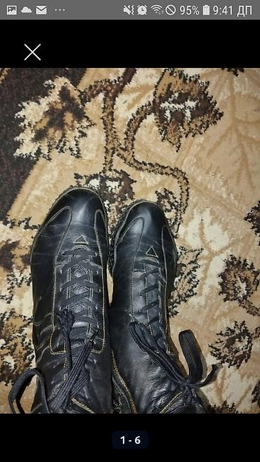 аир форсы бишкек: Мужские кроссовки, 45, Nike, Б/у, цвет - Синий, Самовывоз — 9