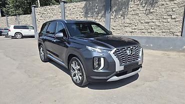 palisade продажа: Hyundai Palisade: 2020 г., 2.2 л, Автомат, Бензин, Кроссовер — 2