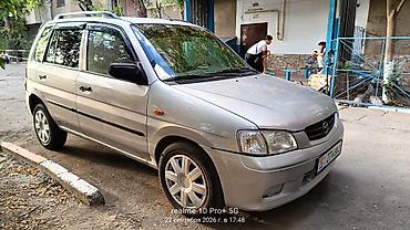 багажник мазда демио: Mazda Demio: 2000 г., 1.5 л, Механика, Бензин, Хэтчбэк — 10
