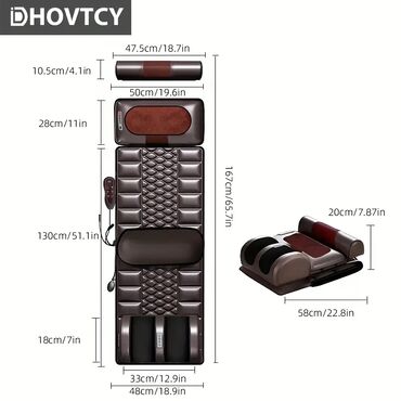 Masajorlar: Masajor, Bədən üçün, Yeni, Pulsuz çatdırılma — 10