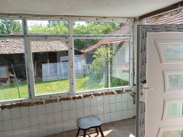 Prozori: Nova PVC stolarija po meri. Rauch i Profi link profili, flot stakla — 20