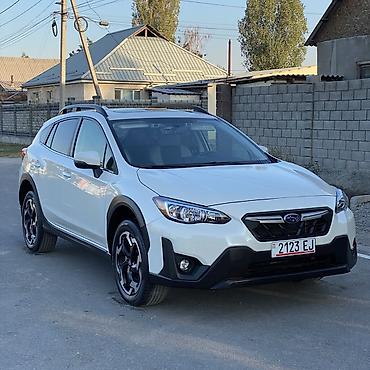 Продажа авто: Subaru Crosstrek: 2020 г., 2.5 л, Вариатор, Бензин, Кроссовер — 3