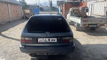 рейка пасат: Volkswagen Passat Variant: 1989 г., 1.8 л, Универсал — 1