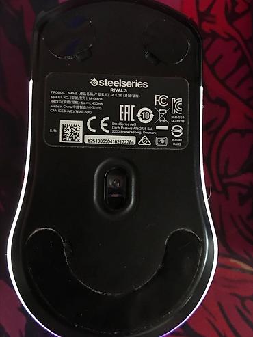 с мыкан: Приветствую, продам мышку SteelSeries Rival 3 Не работает колесико — 4