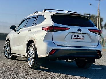 kil k5: Toyota Highlander: 2023 г., 2.5 л, Автомат, Гибрид, Кроссовер — 6