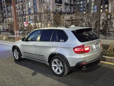 BMW: BMW X5: 2008 г., 3 л, Автомат, Бензин, Кроссовер — 2