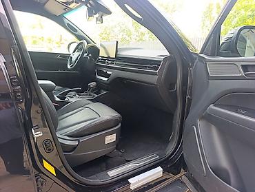 Ssangyong: Ssangyong Rexton Khan: 2023 г., 2.2 л, Автомат, Дизель, Пикап — 9