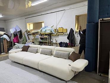 Модульные диваны: Модульный диван, Новый — 4