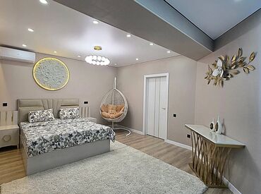 Продажа квартир: 2 комнаты, 55 м², Элитка, 11 этаж, Дизайнерский ремонт — 2