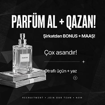black afgano ətir: Parfüm al + qazan! Özünüz üçün parfüm alın, sonra şirkətdən bonuslar — 2