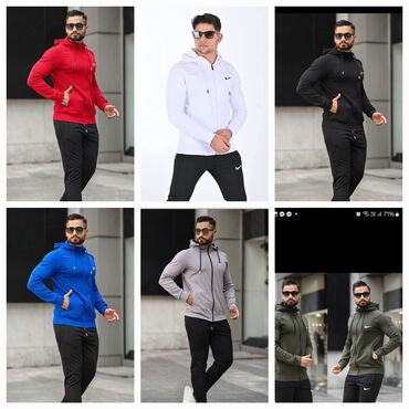 Trenerke: M l xl 2xl 3xl
4499 din — 5