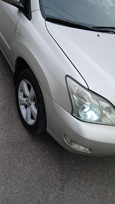 Lexus: Lexus RX: 2007 г., 3.5 л, Автомат, Бензин, Кроссовер — 5
