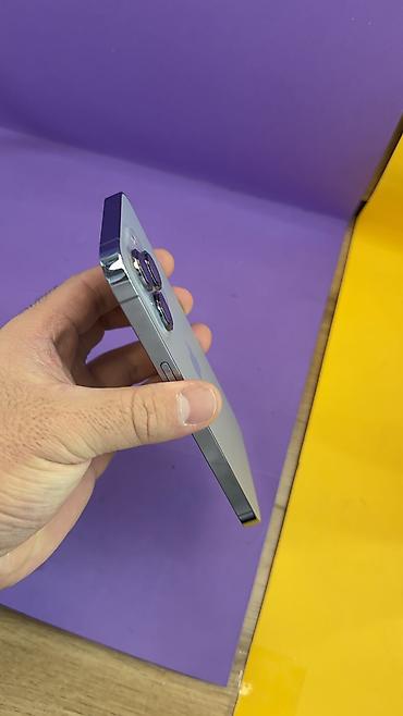 Apple iPhone: IPhone 13 Pro, Б/у, 256 ГБ, 83 % — 7