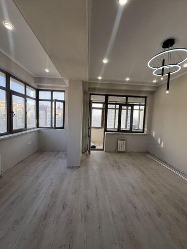 долгосрочная квартир: 3 комнаты, 85 м², Элитка, 8 этаж, Евроремонт