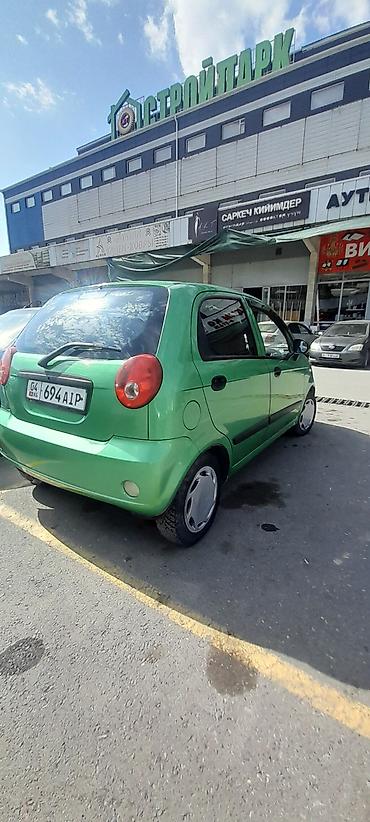Daewoo: Daewoo : 2007 г., Кол менен иштөөчү, Бензин — 3
