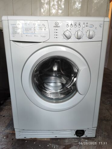 самсунг стиральная машина 6 кг цена: Кир жуучу машина Indesit, Колдонулган, Автомат, 6 кг чейин, Толук өлчөм