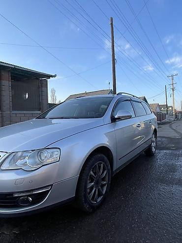уаз пр: Volkswagen Passat Variant: 2005 г., 1.9 л, Автомат, Дизель, Универсал — 9
