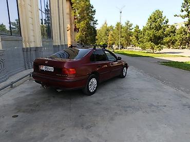 top riding: Honda Accord: 1994 г., 2 л, Механика, Бензин, Седан — 1