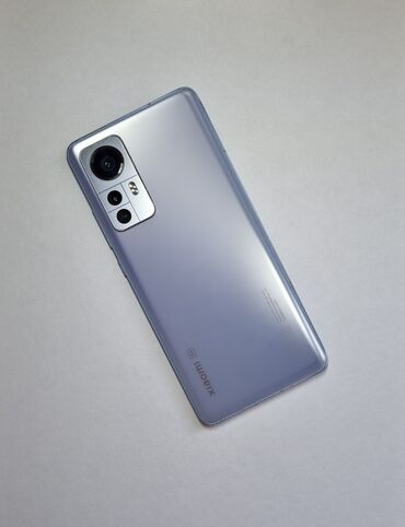 xiomi note 8 128: Xiaomi 12 Pro, 256 ГБ, цвет - Голубой, 
 Сенсорный, Отпечаток пальца, Беспроводная зарядка