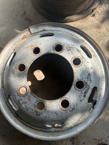 диска на уаз: Железные Диски R 22,5 Пара, отверстий - 8