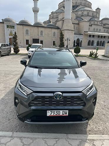 rav 4 2018: Toyota RAV4: 2020 г., 2.5 л, Вариатор, Гибрид, Кроссовер — 2