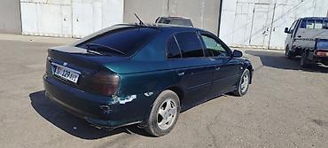 subaru impreza 2003: Honda Accord: 2002 г., 2 л, Автомат, Бензин, Седан — 5
