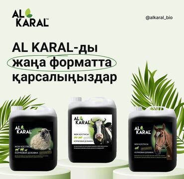 Зоотовары: Ал Карал ! Натуральный витамин на основе Гуминовых кислот+экстракт