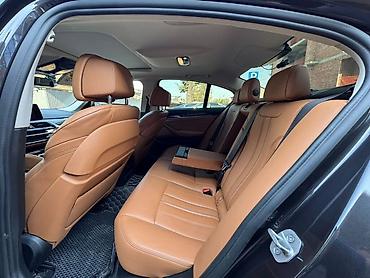 е60 e60: BMW 5 series: 2021 г., 2 л, Автомат, Бензин, Седан — 7