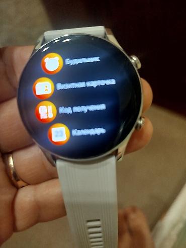 Смарт-часы: HOCO Watch Y38 — умные часы с AMOLED-экраном 1.43", защитой IP67 и — 2