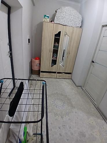 o store: 1 комната, 48 м², Манас-Ата мкр., Элитка, 10 этаж, Свежий ремонт — 3
