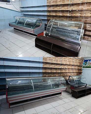2 eded vitrin soyuducu birlikde 2500azn. Unvan Nizami m/s Nigaz lalafo.az -da 2 eded vitrin soyuducu birlikde 2500azn. Unvan Nizami m/s Nigaz