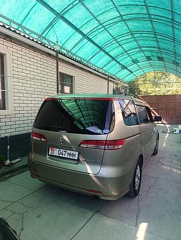 range rover 2011: Honda Elysion: 2005 г., 2.4 л, Автомат, Бензин, Минивэн — 7