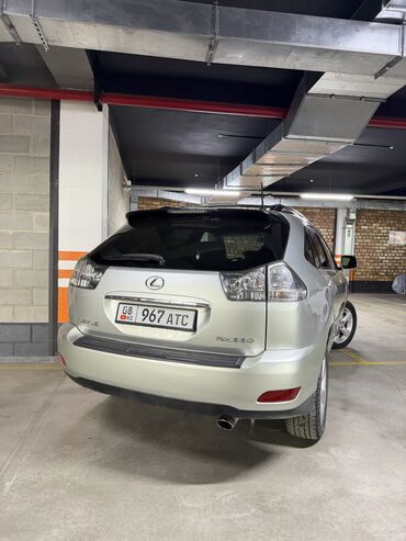 Lexus: Lexus RX: 2004 г., 3.3 л, Автомат, Бензин — 5