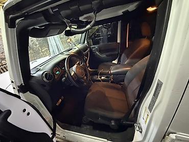 Jeep: Jeep Wrangler: 2018 г., 3.6 л, Автомат, Бензин, Внедорожник — 8